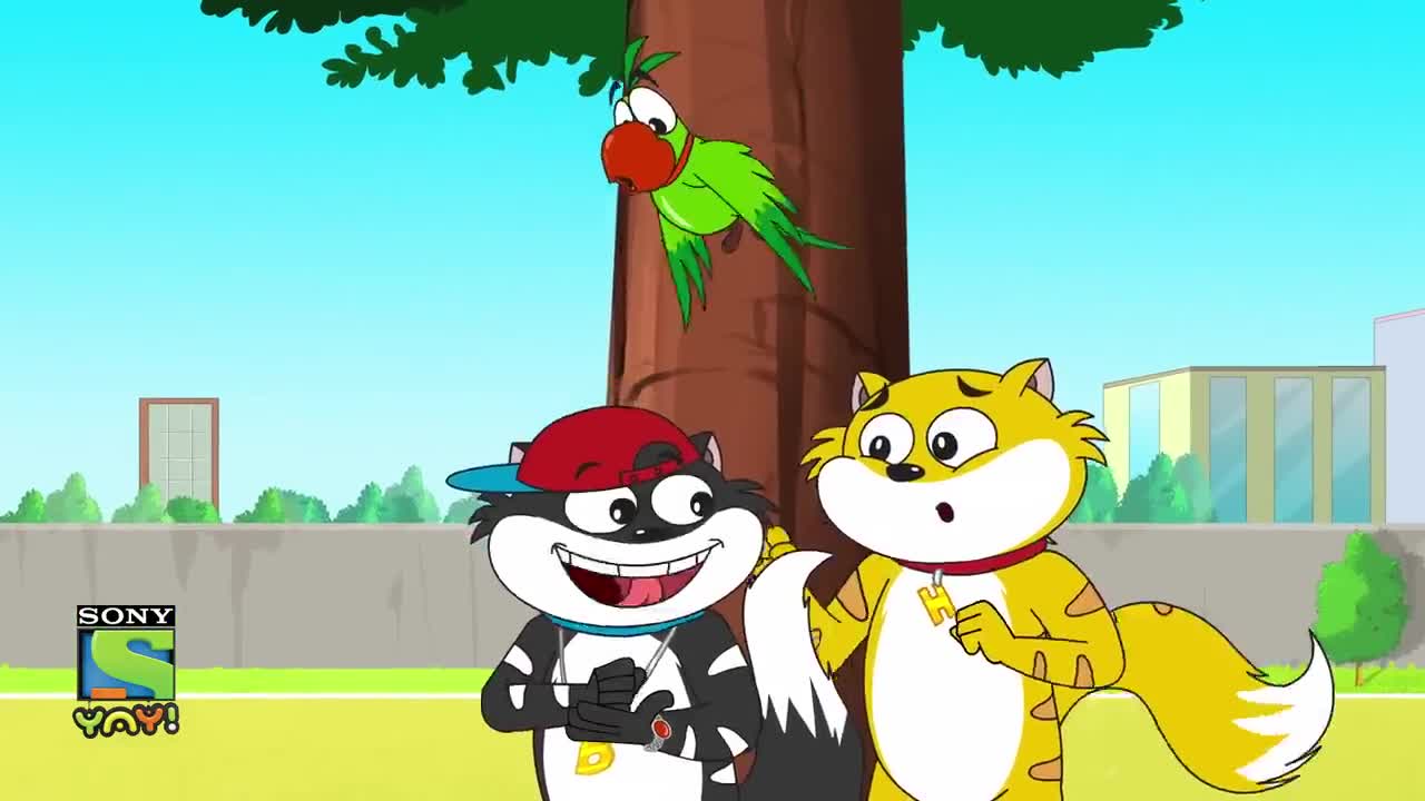 - - Honey Bunny Ka Jholmaal - Full Episode in Bengali - Videos for kidsp9