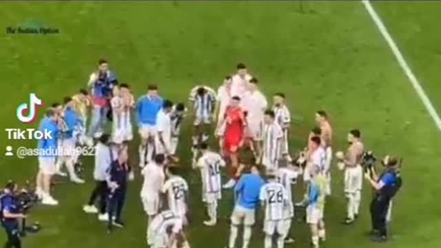 Victory of Argentina