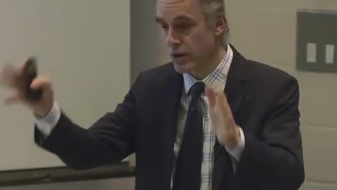 Dr. Jordan B. Peterson