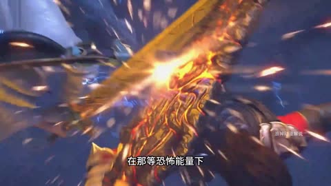 斗破苍穹第34集：药老修为竟然是“半圣”，魂殿尊者被打的一脸懵逼！！