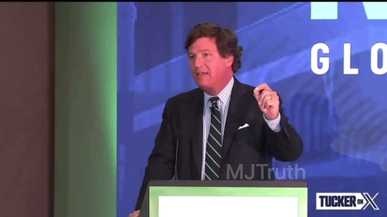 Tucker Carlson - Believes Gavin Newsome will get into the 2024 Presidential Election