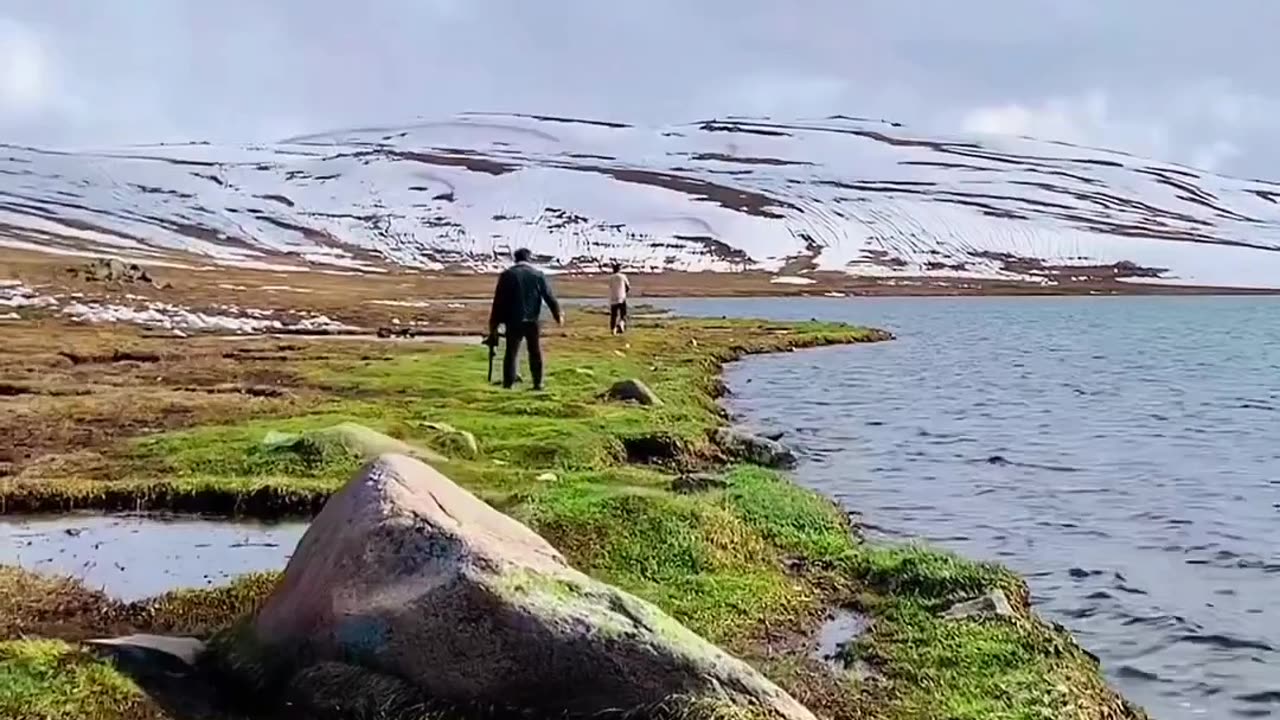 National Park | Deosai Plains | Deosai Lake | Roof of the World