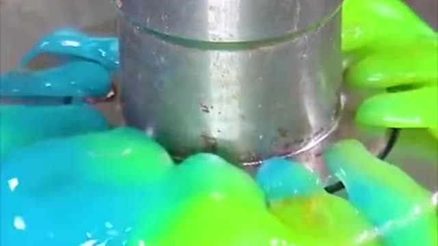 Oddly satisfying