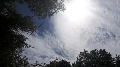 Himmel in Berlin am 13.06. 2023 um 11:52 Uhr