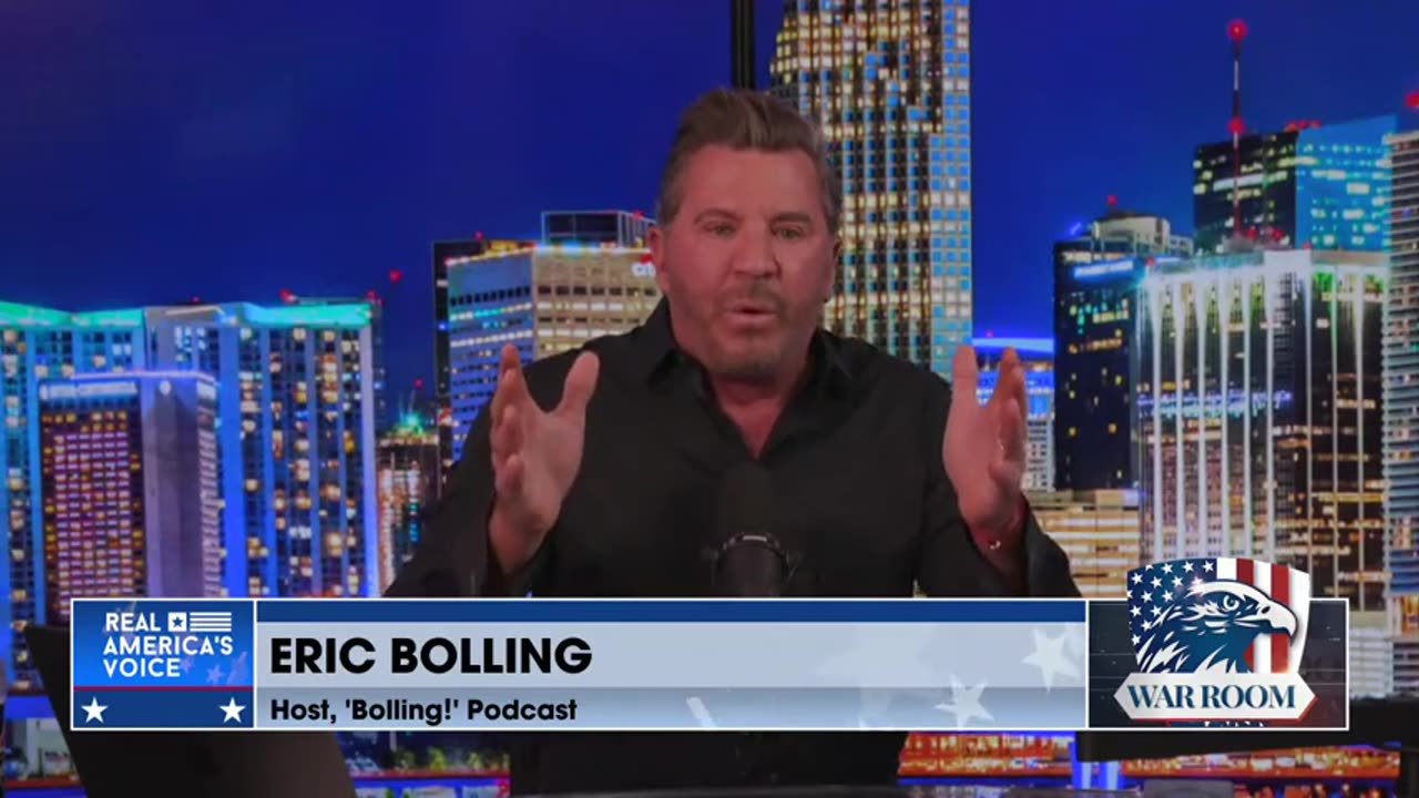 The Media Was Complicit in Weaponization Against MAGA _ Eric Bolling