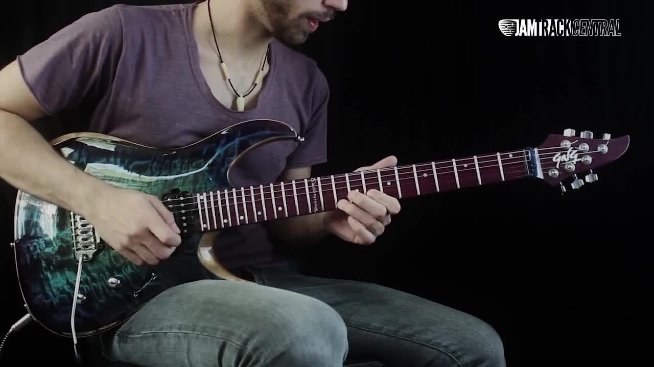 Gutar Electric Secret : Claudio Pietronik Power Ballad Licks Part 1