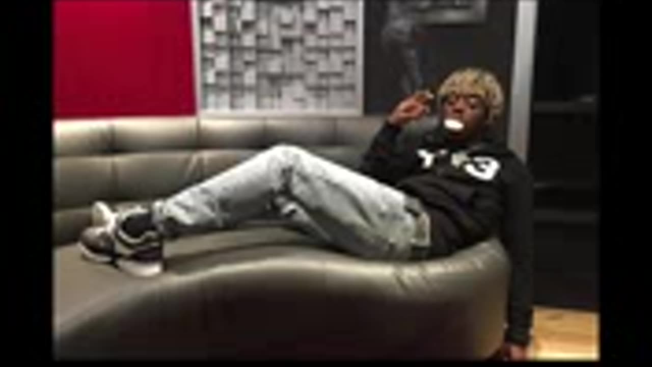 "Dirty Diana" by Lil Uzi Vert (Instrumental version)