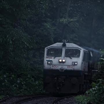 Northern Railway of indian, Best Beast looking train