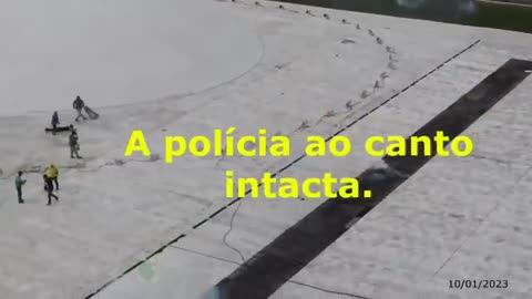 Como foi dia 8 de Janeiro