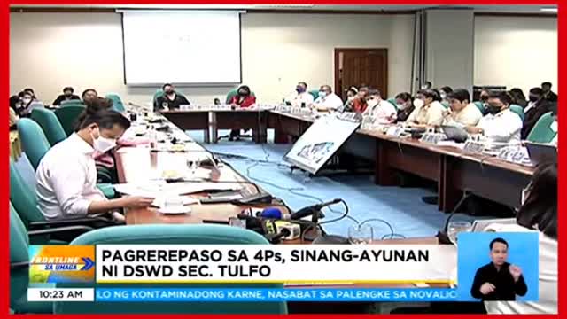 Ilang senador, kinuwestiyon ang implementasyon ng 4Ps