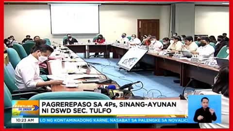 Ilang senador, kinuwestiyon ang implementasyon ng 4Ps