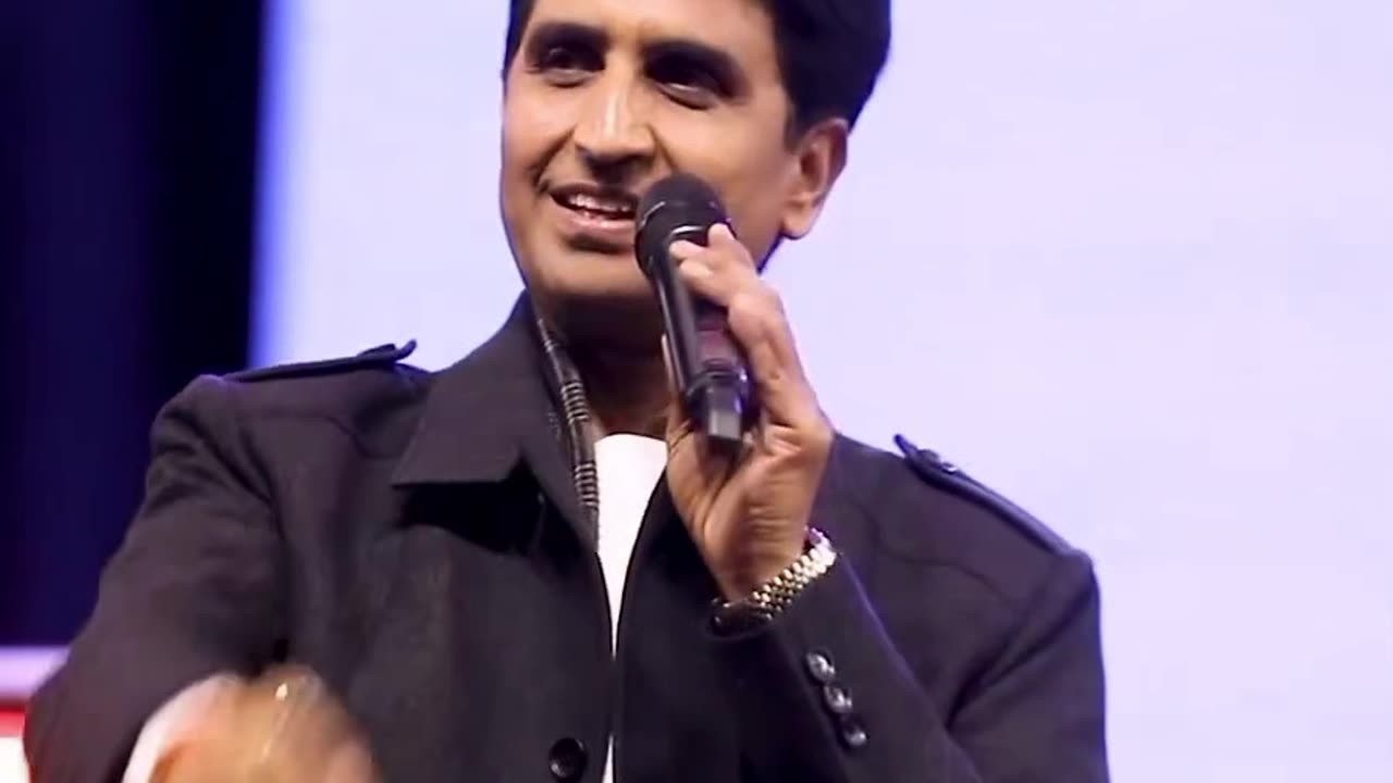 Kumar vishvash gazal