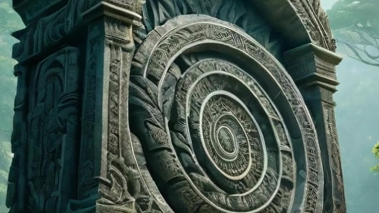 Таинственный и Великий поход великого Камня