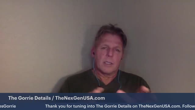 The Gorrie Details / 12-20-2022