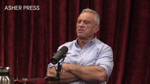 RFK Jr. On Suing Monsanto and Round-Up Dangers - Joe Rogan Experience