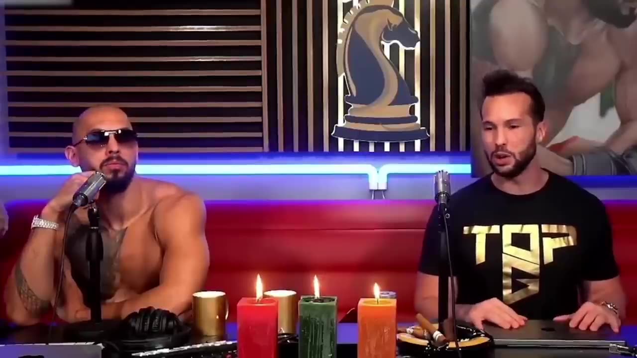 Andrew Tate RAGES about his HATRED for FIREWORKS on NYE!