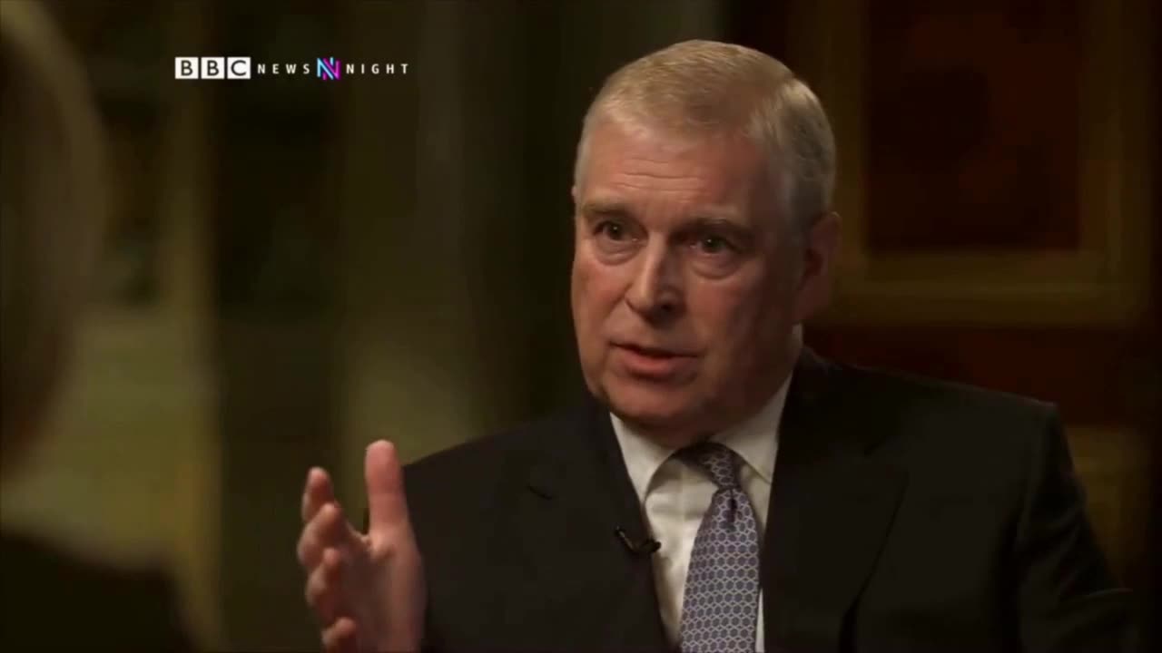 PRINCE ANDREW - ANIMALS THAT DON'T SWEAT - UK420REVOLT