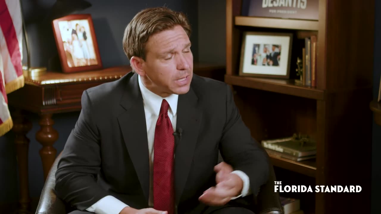 "Listless Vessels": Here's Why Ron DeSantis Is in Hot Water With Trump Supporters