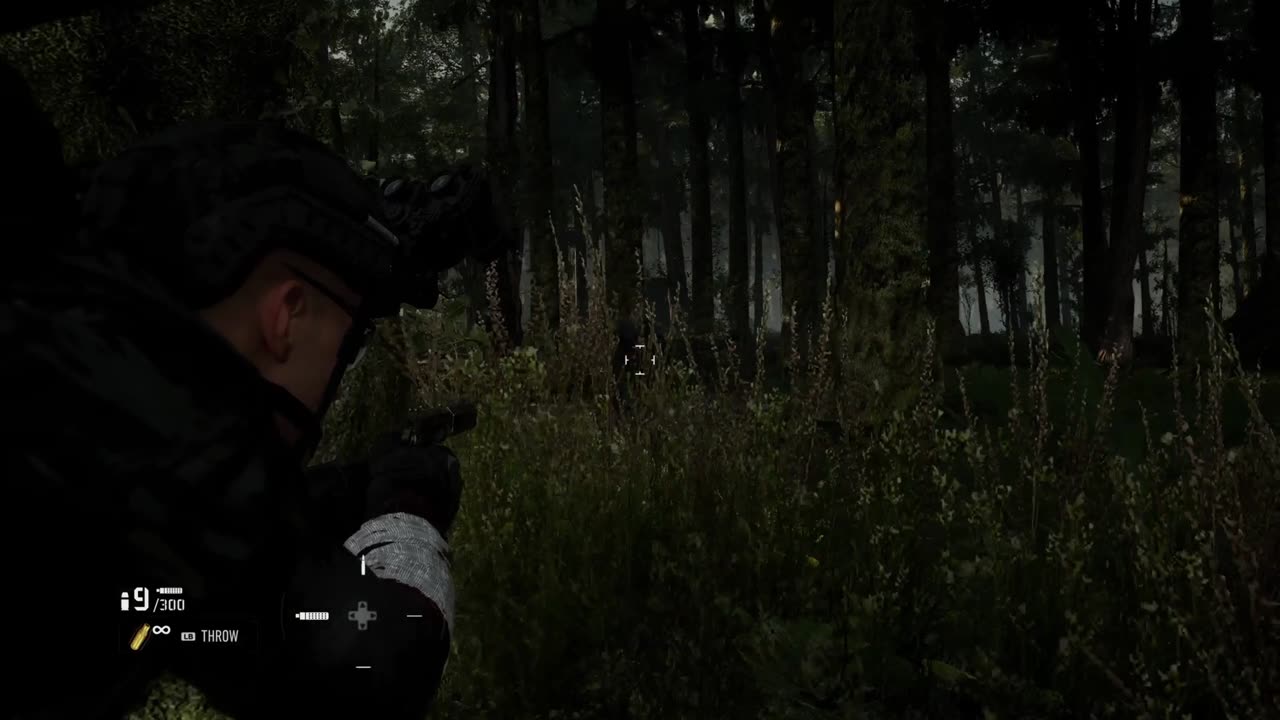 Tom Clancy’s Ghost Recon® Breakpoint. IMMERSIVE-Extreme-Elite,No HUD,No Gear Level. Part 1 of 2.
