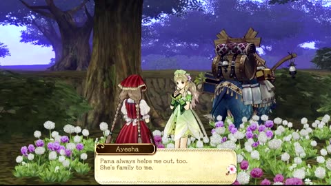 Atelier Ayesha The Alchemist of Dusk Playthrough Part23