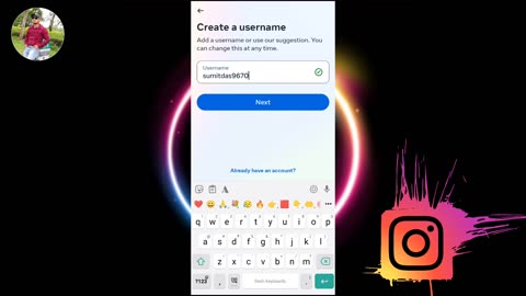 How to create instagram account In Bengali _ Instagram account kivabe khulbo _ Instagram