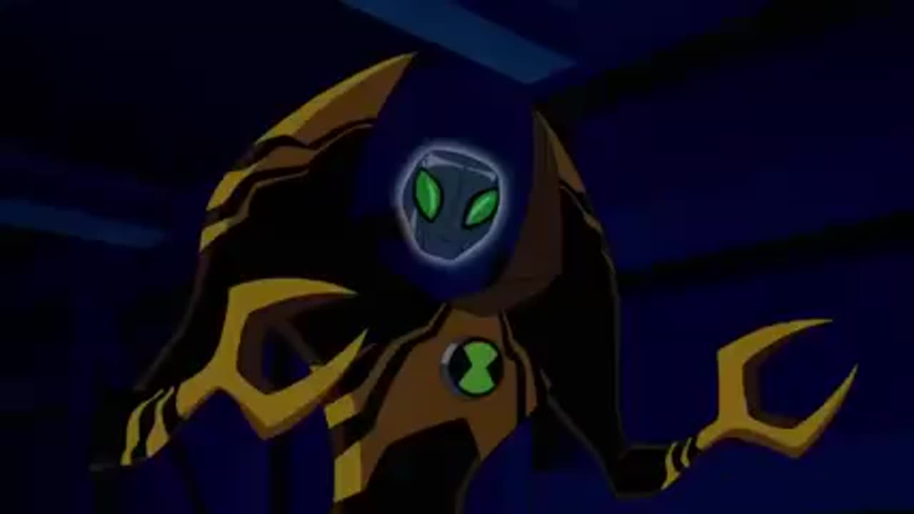 Ben ten alien force episode