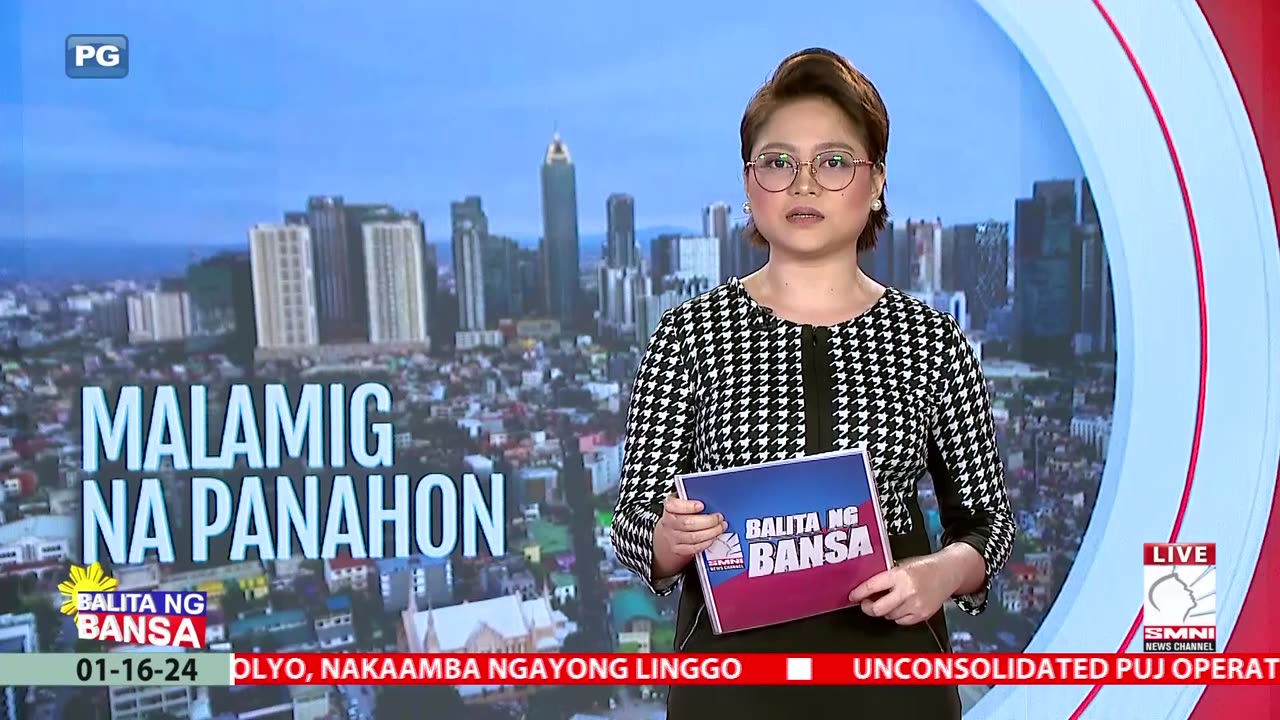 NCR, kabilang sa 10 lugar na nakaranas ng pinakamalamig na temperatura ngayong araw