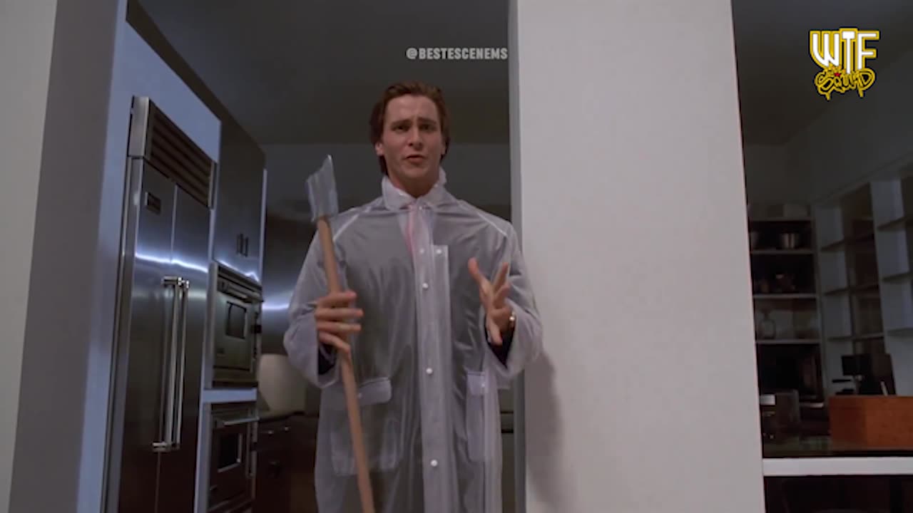 Justin Trudeau stars in remake of American Psycho