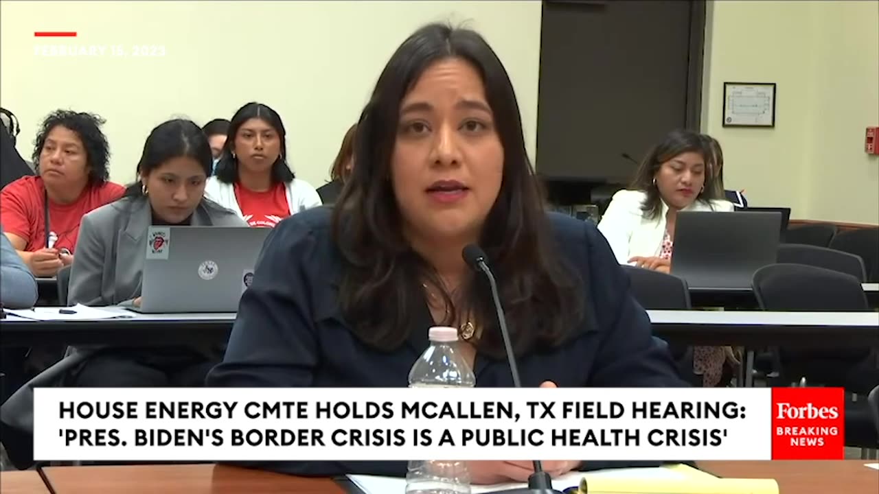 Marc Veasey Raises Concerns Over 'A Militarized Border' And Impacts On Border Communities