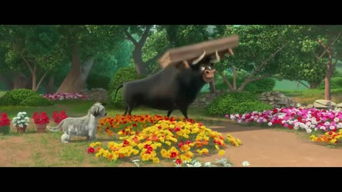 FERDINAND "You My Brother" Movie Clip