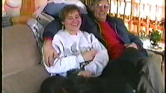 1992 Christmas with Neighbors