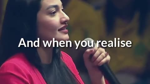 Muniba Mazari Inspirational Words