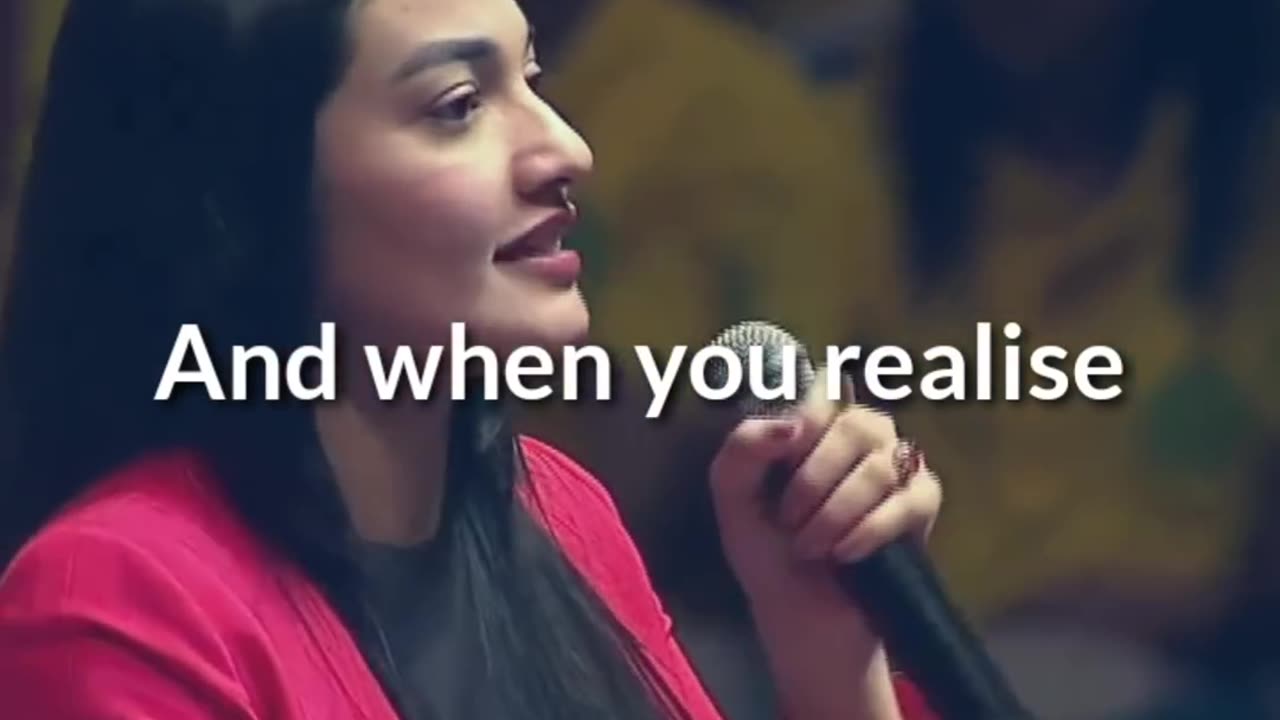 Muniba Mazari Inspirational Words