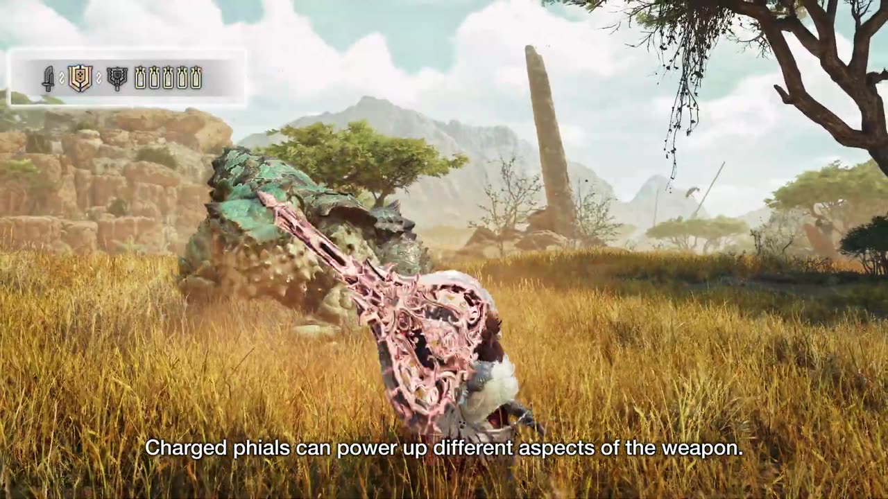 Monster Hunter Wilds: Charge Blade | Weapon Overview