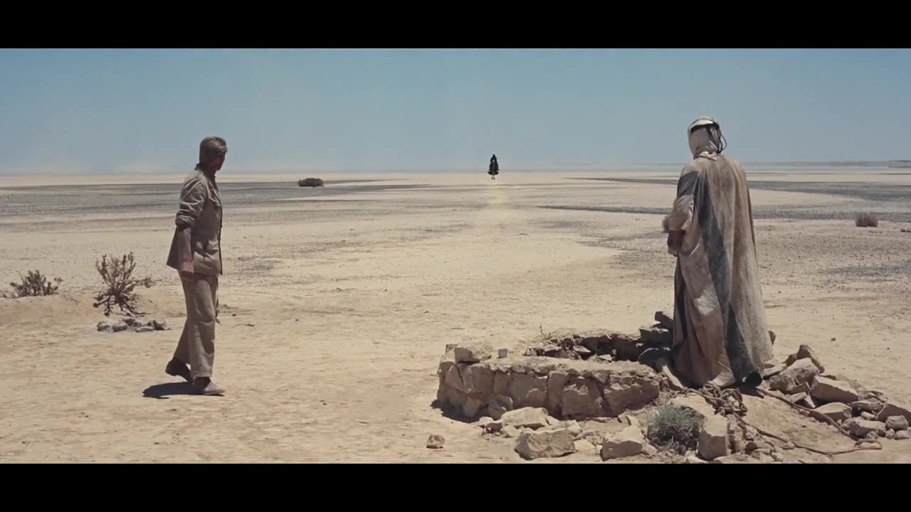 Sahara Mirage Edit