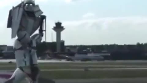Thought it was an accident.