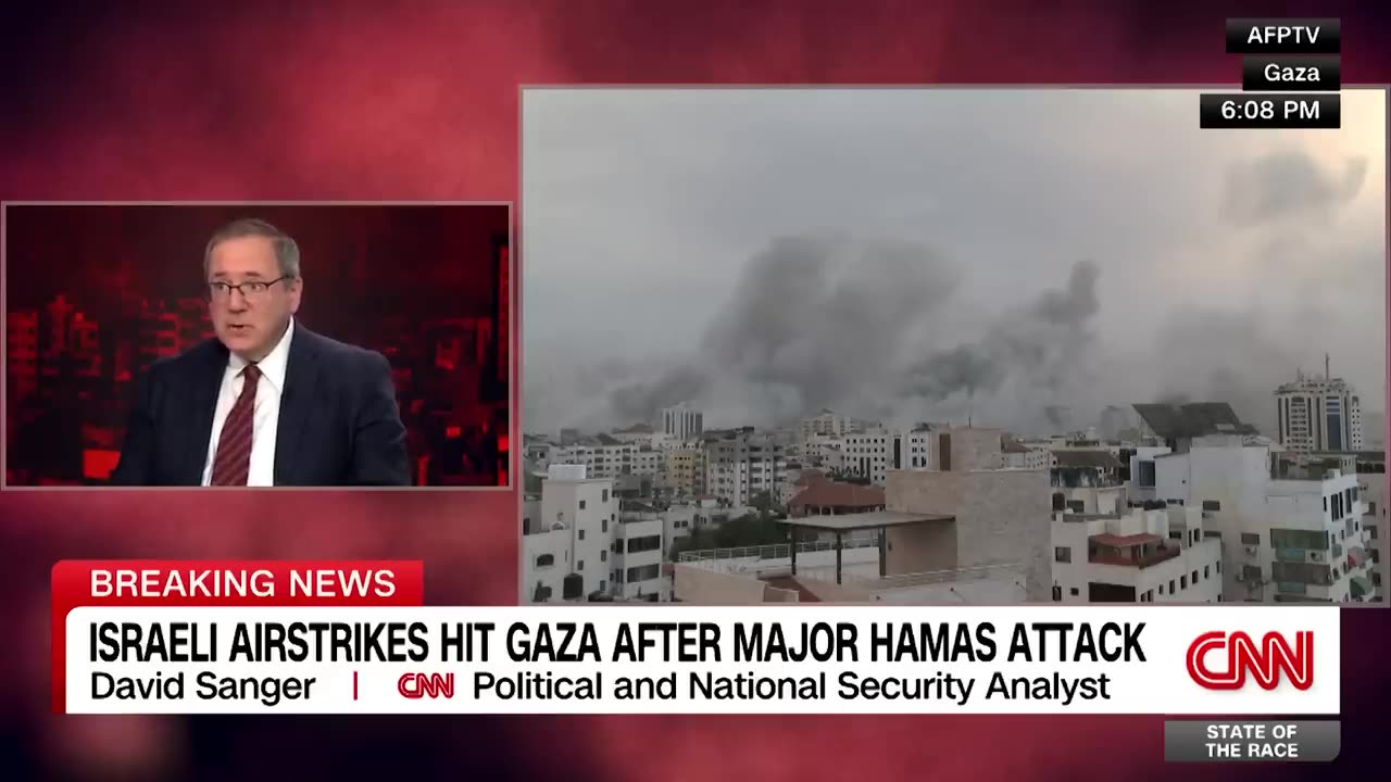 Israel orders 'complete closure' of Gaza