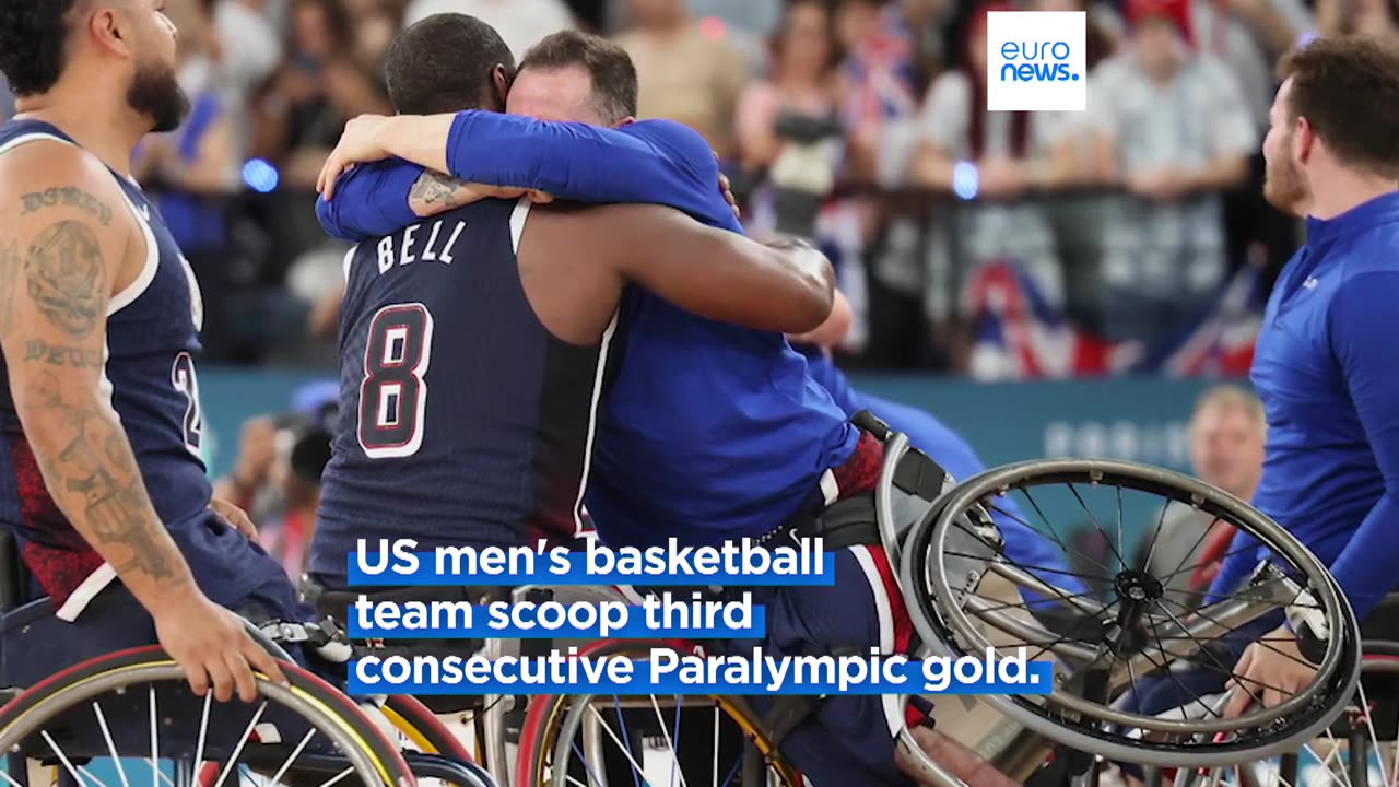 Which were the best moments of the Paris Paralympics?