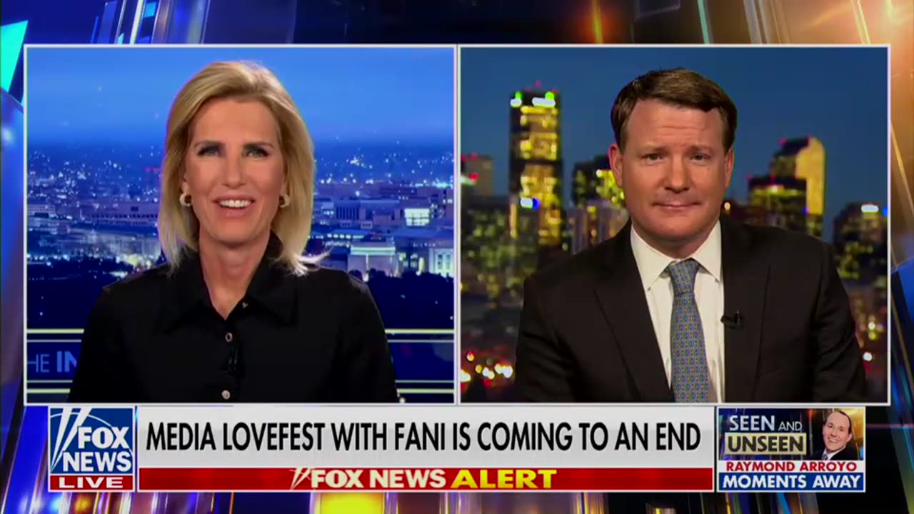 Mike Davis to Laura Ingraham: “Carr And Kemp Need To Start Doing Their Job”