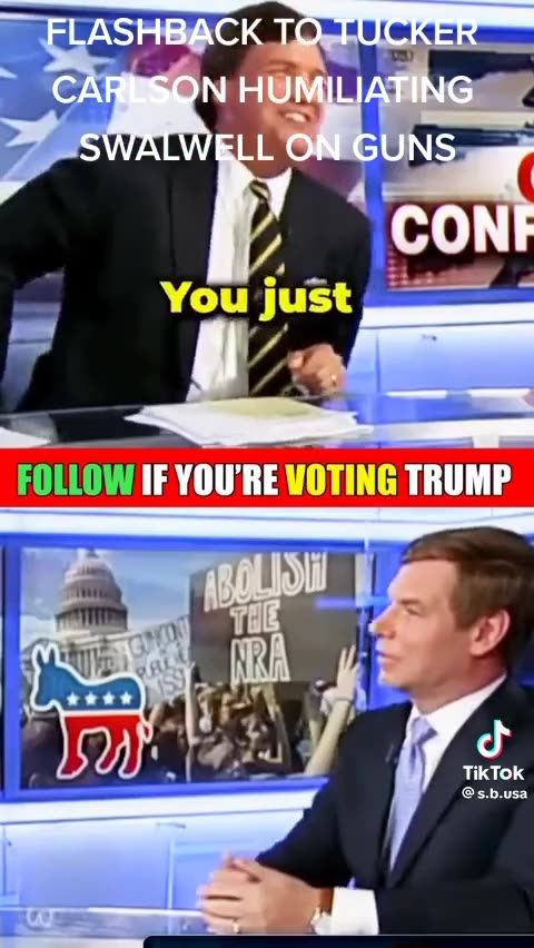 When Swawell was handled by Tucker