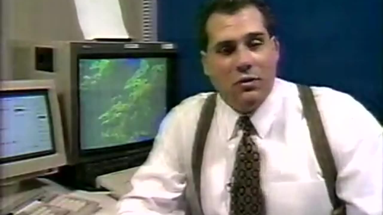 May 1996 - WXIN Indianapolis Weather Alert #2