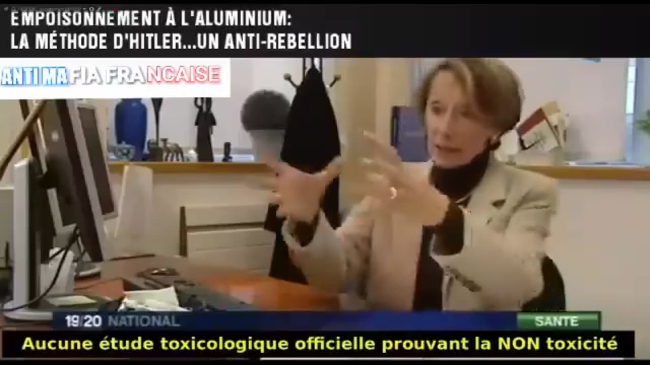 ▶️ Comment l'ALUMINIUM nous intoxique