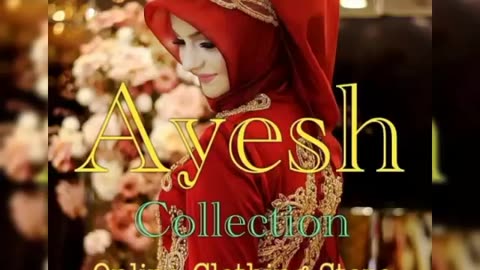 MARYAM N MARIA BRIDAL