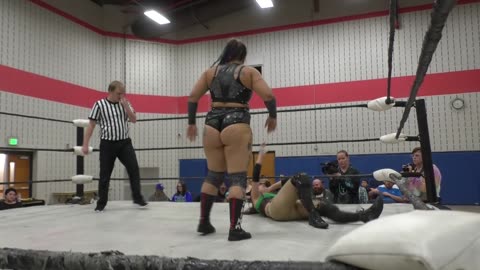 November Pain 11-05 2022 Match 06-Lara Frazier vs Lilith Grimm