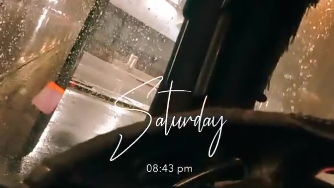 Rainy day