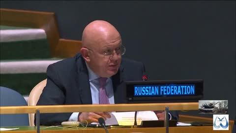 UN General Assembly condemns Russia's 'annexation' of Ukrainian regions