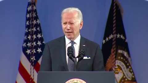 President Biden says he placed a dead dog on a woman's doorstep when he was a county council member.