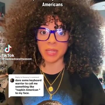 Woman Goes On Unhinged Racist Rant Against White People