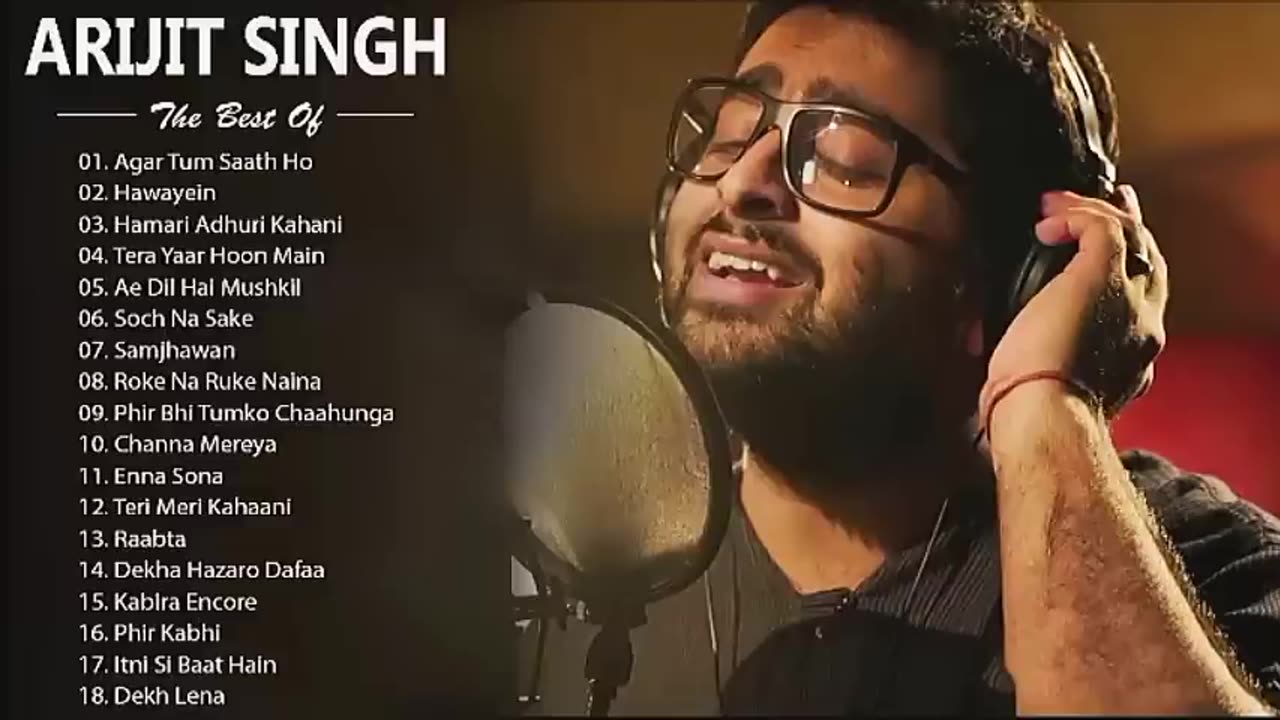 Best of Arijit Singhs 2022 | Arijit Singh Hits Songs | Latest Bollywood Songs