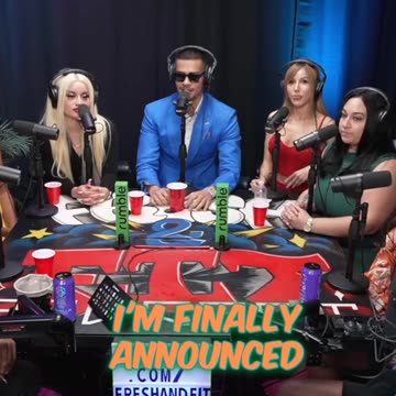 Fresh and Fit: Sneako announces he's staying on Rumble!